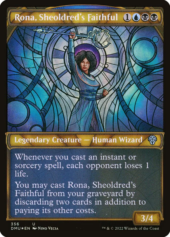 Rona, Sheoldred's Faithful