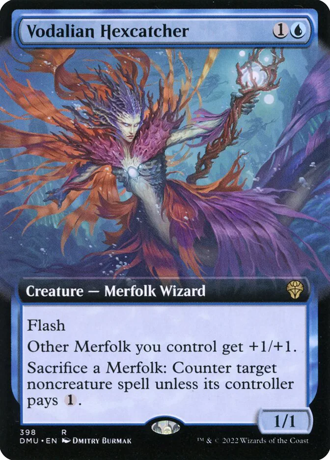 Vodalian Hexcatcher image 4