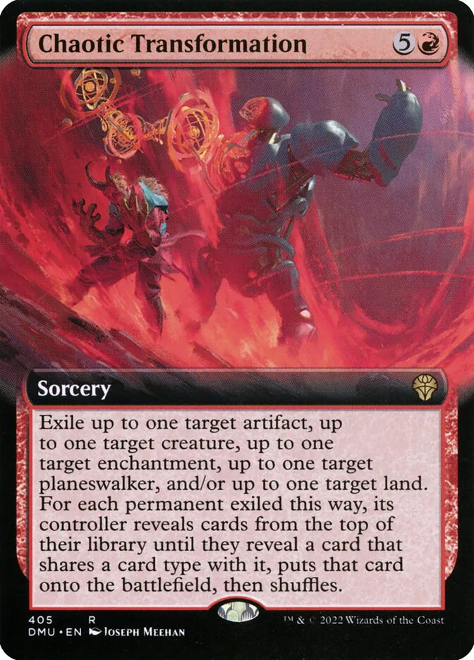 Chaotic Transformation image 4