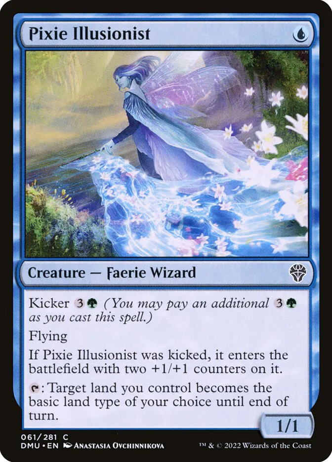 Pixie Illusionist image 1