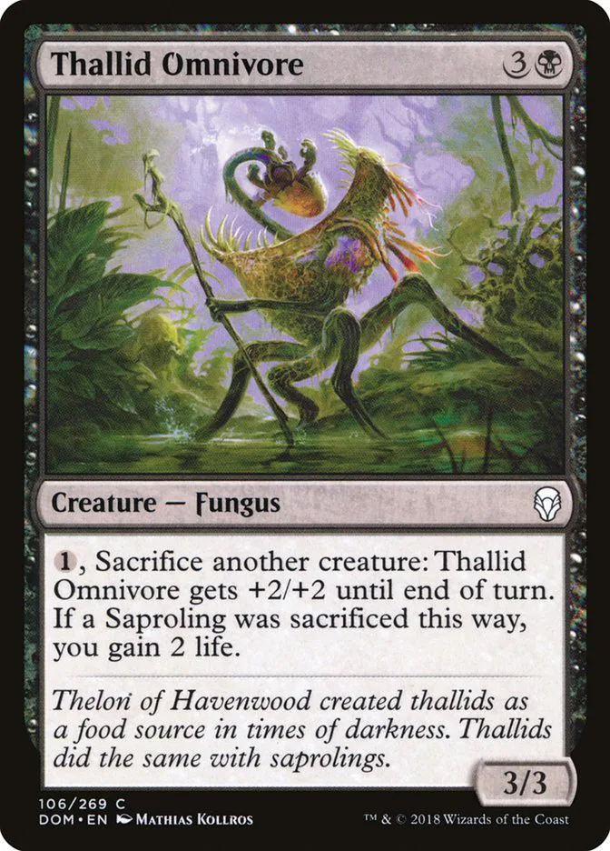 Thallid Omnivore image 1