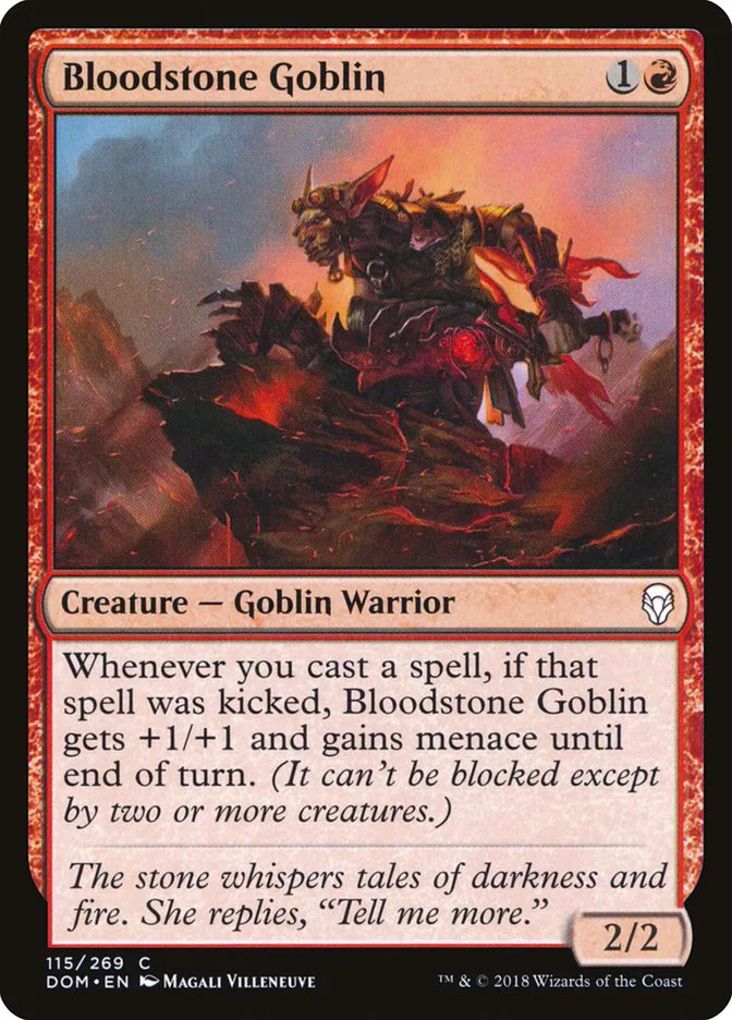 Bloodstone Goblin image 1