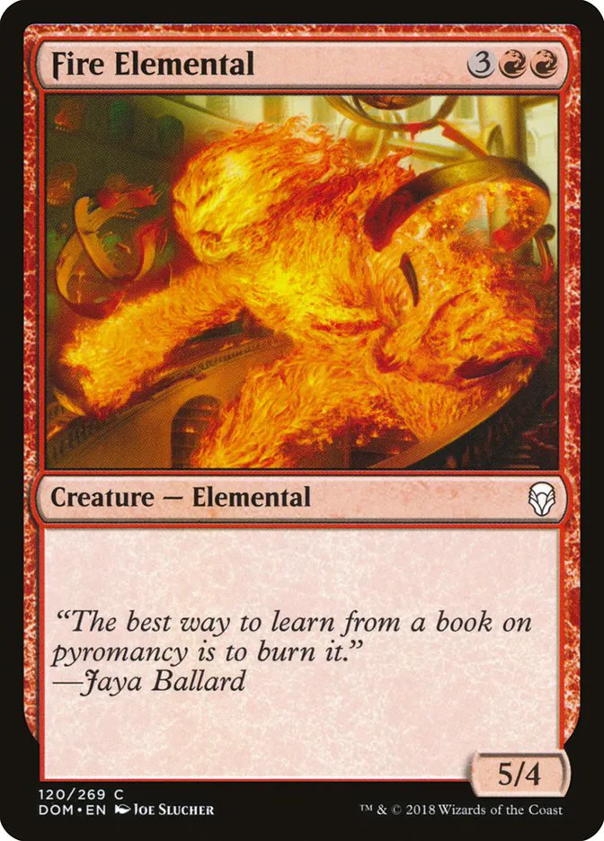 Fire Elemental image 2
