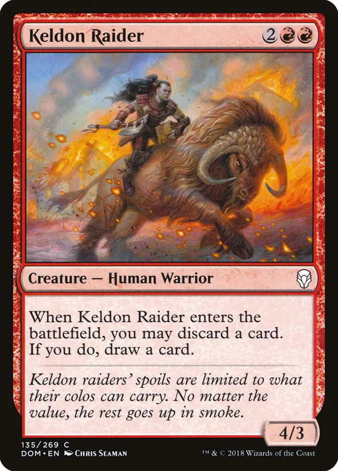 Keldon Raider image 1