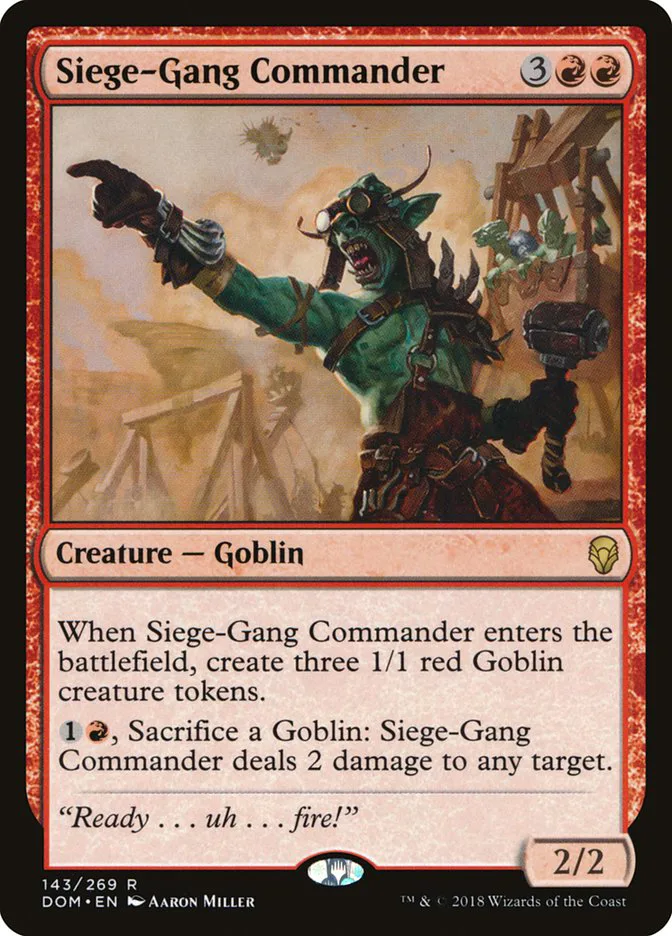 Siege-Gang Commander image 7