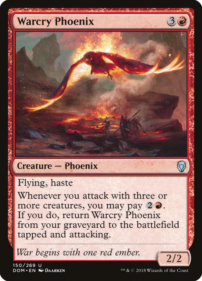Warcry Phoenix image 1