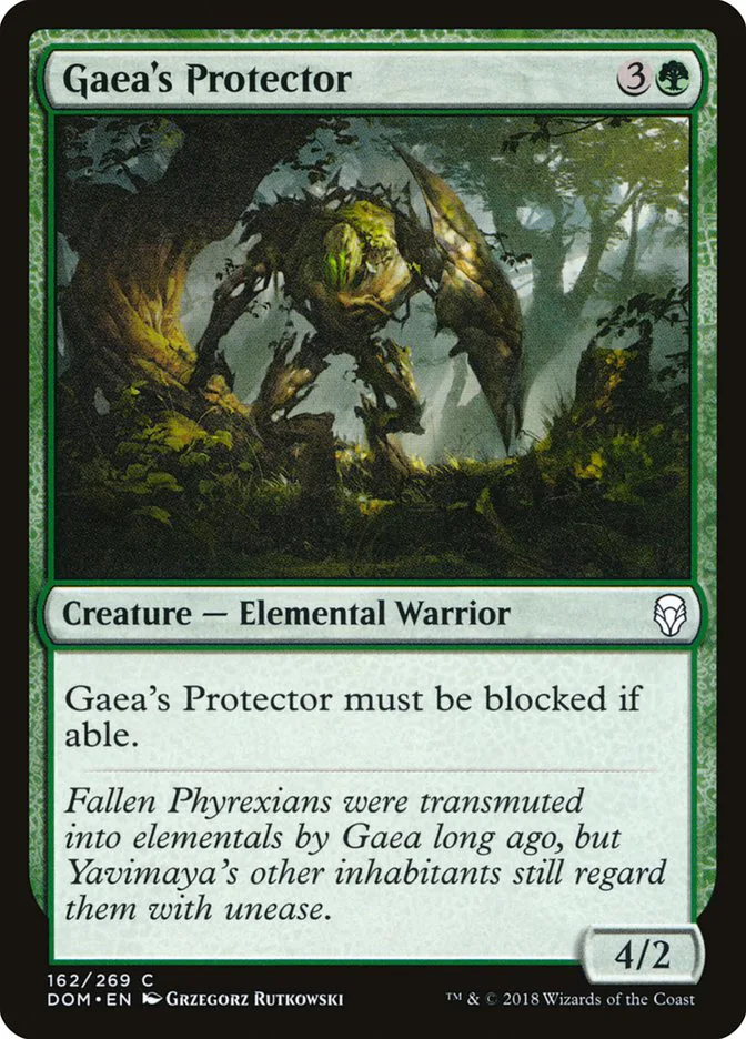 Gaea's Protector image 1
