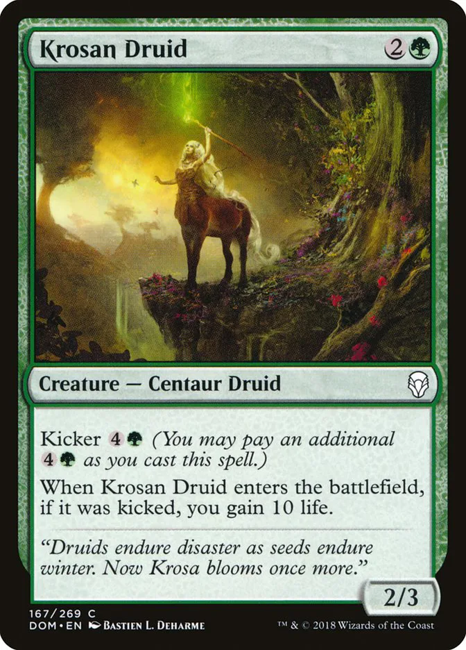 Krosan Druid image 1