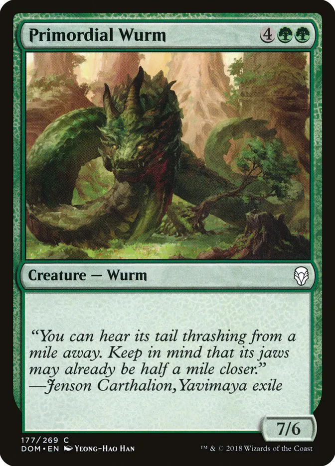 Primordial Wurm image 2