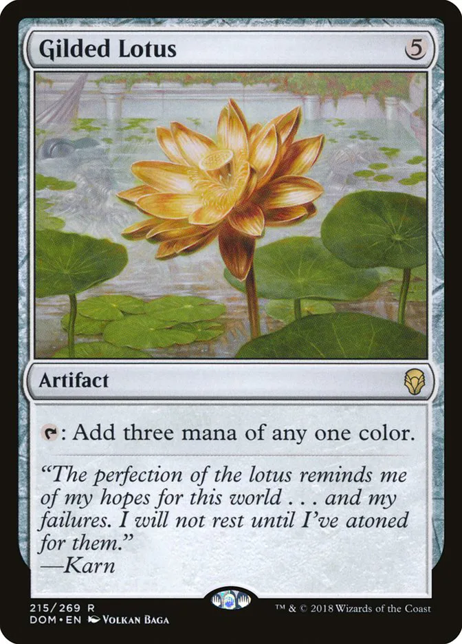 Gilded Lotus image 9