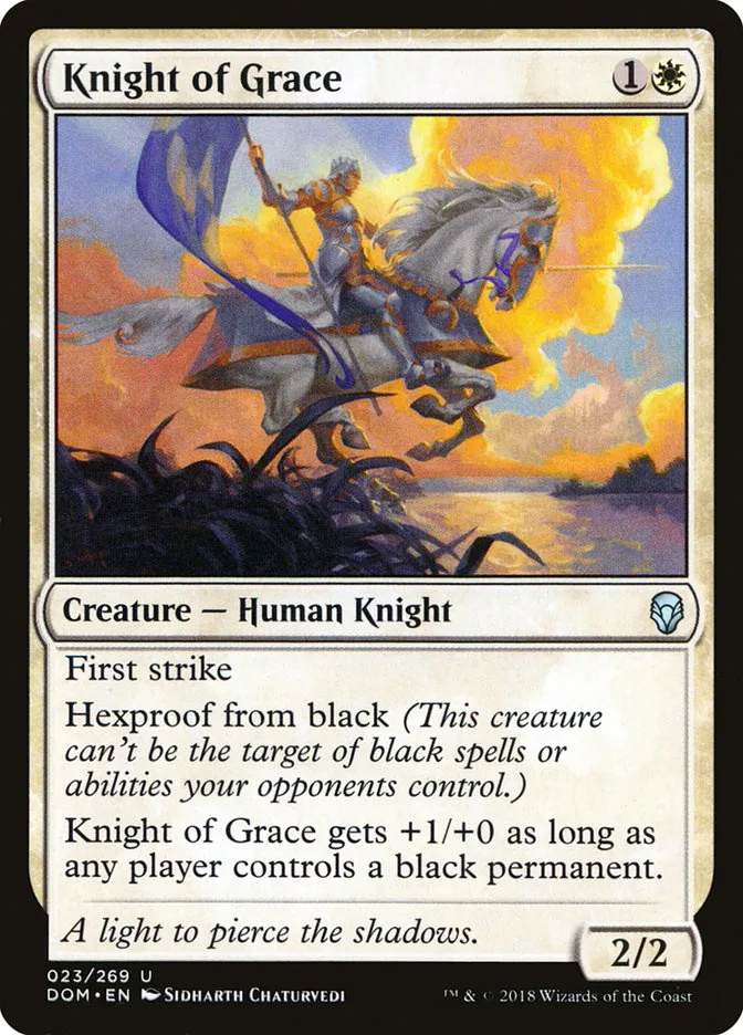 Knight of Grace image 1