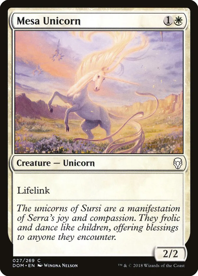 Mesa Unicorn image 2