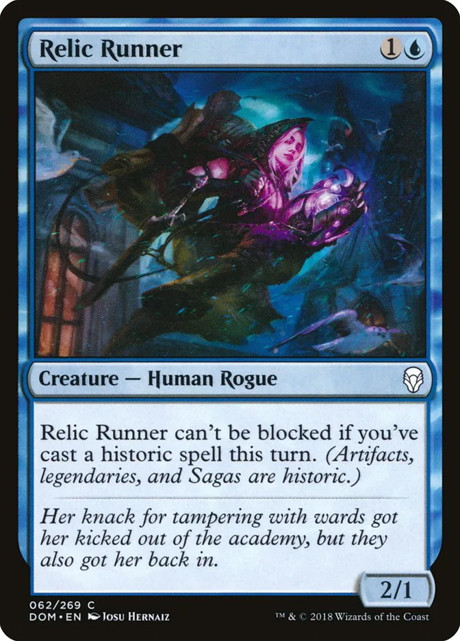 Relic Runner image 1