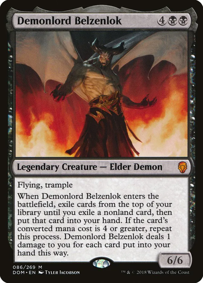 Demonlord Belzenlok image 1