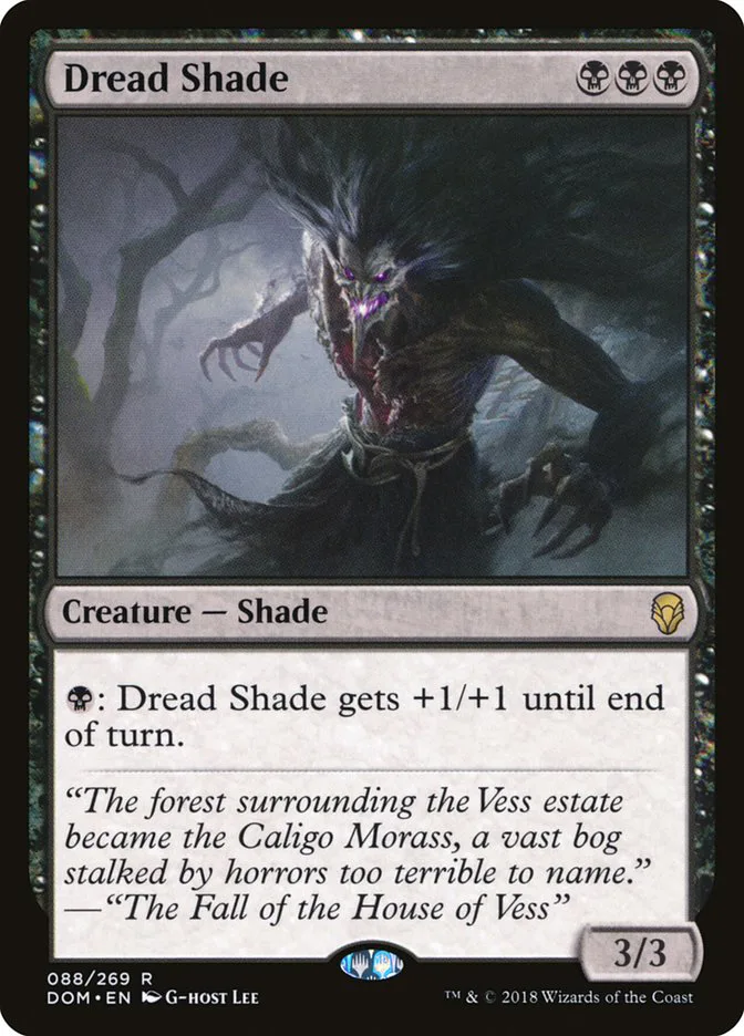 Dread Shade image 1