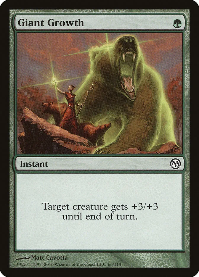 Giant Growth image 14