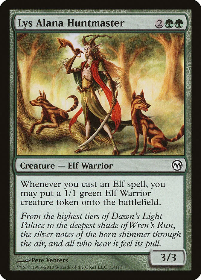 Lys Alana Huntmaster image 5