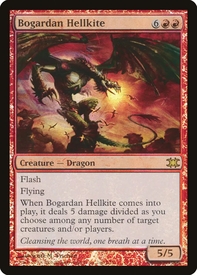 Bogardan Hellkite image 1