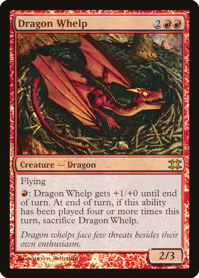 Dragon Whelp image 1