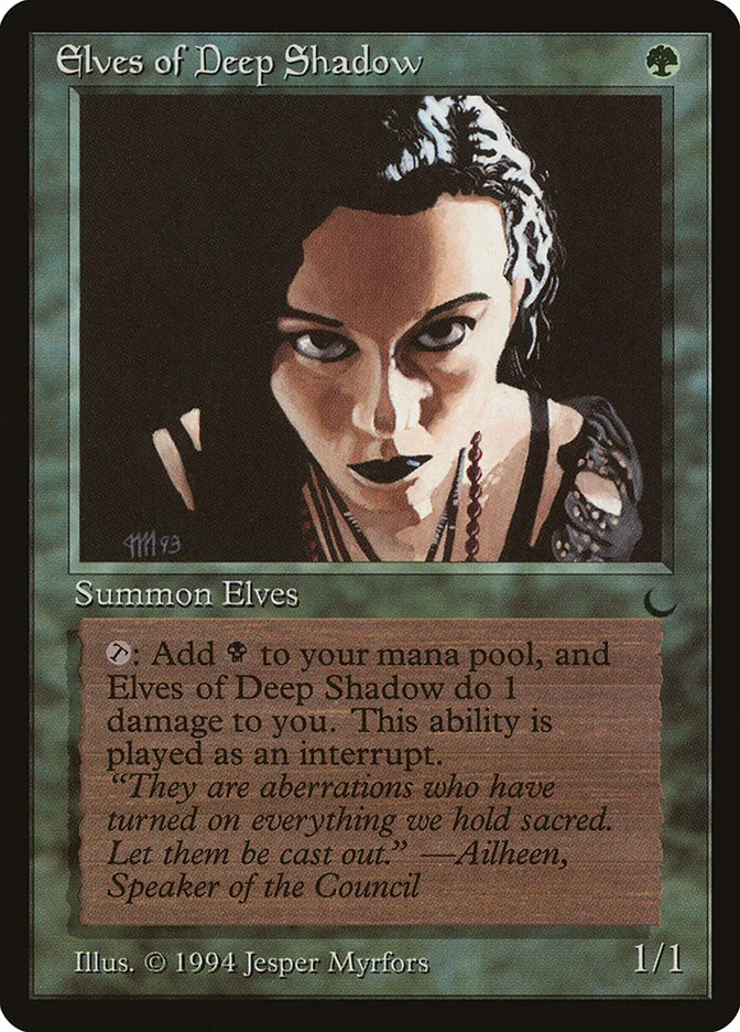 Elves of Deep Shadow image 4