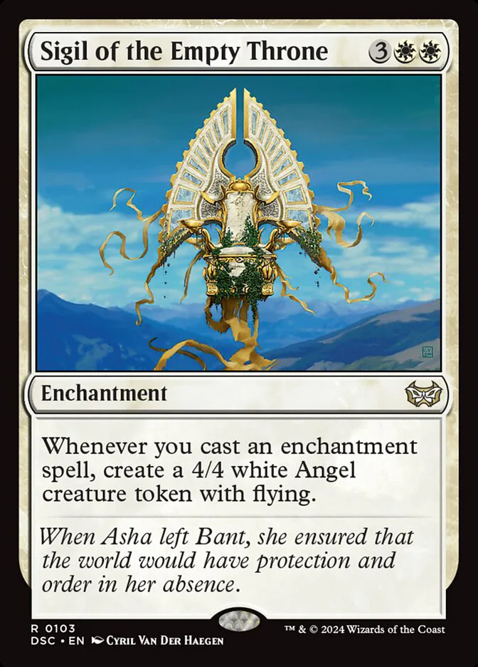 Sigil of the Empty Throne image 8