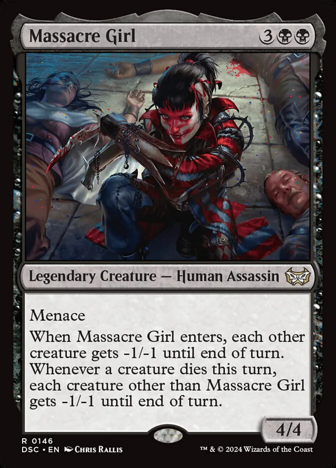 Massacre Girl image 6