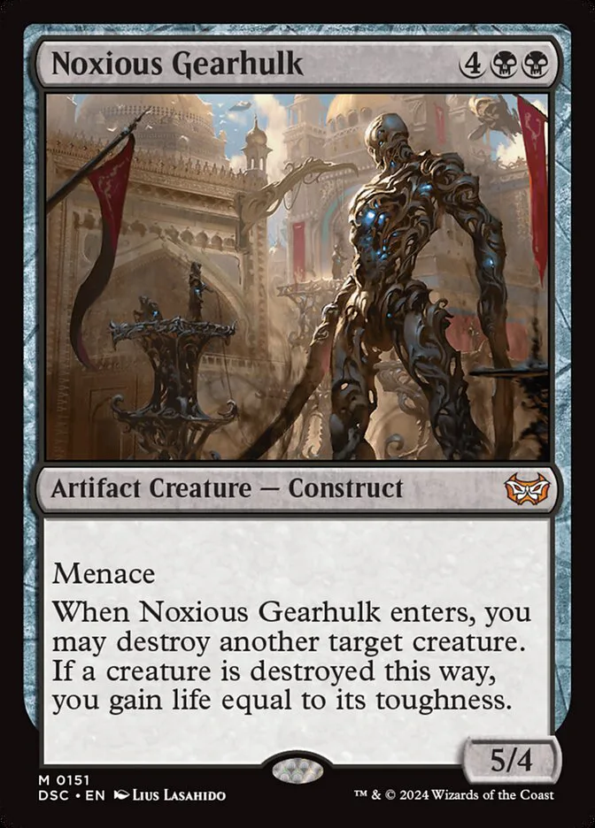 Noxious Gearhulk image 9