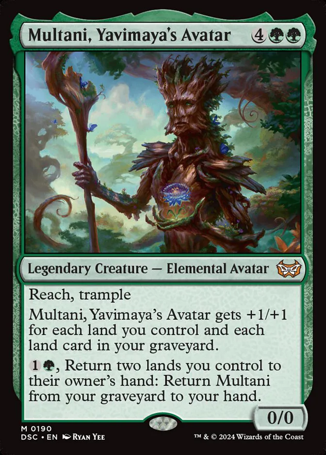 Multani, Yavimaya's Avatar image 5
