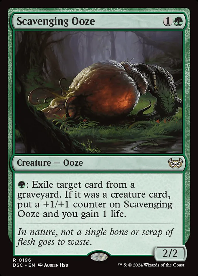 Scavenging Ooze image 10