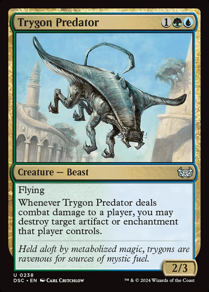 Trygon Predator image 8