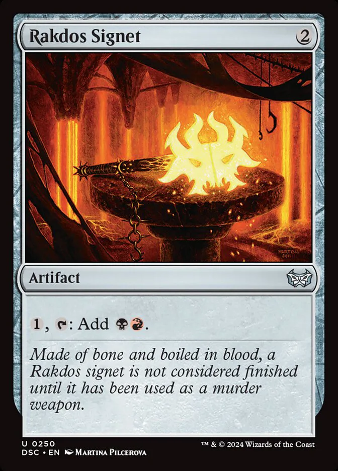 Rakdos Signet image 13
