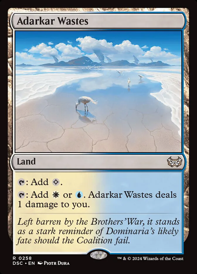 Adarkar Wastes image 7
