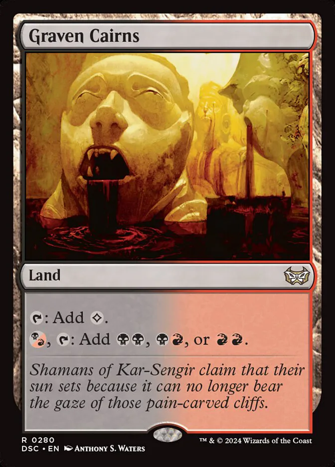 Graven Cairns image 5