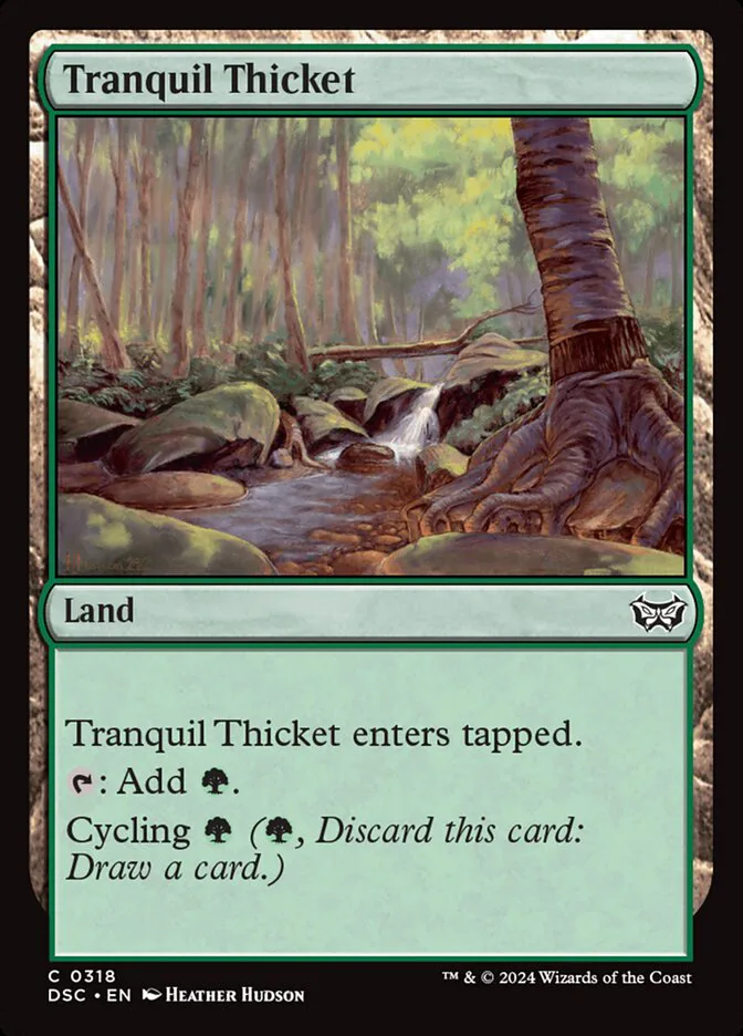 Tranquil Thicket image 16