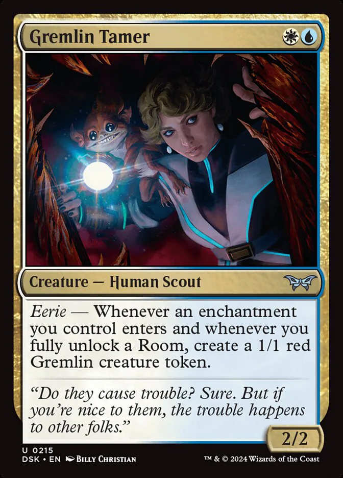 Gremlin Tamer image 1