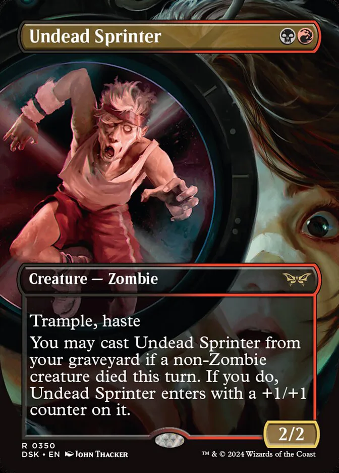 Undead Sprinter image 4