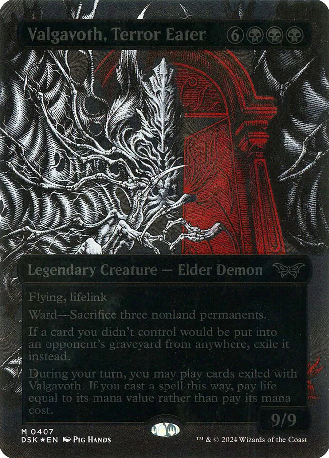 Valgavoth, Terror Eater image 5