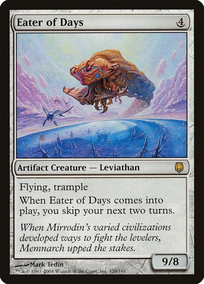 Eater of Days image 1