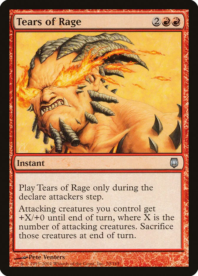 Tears of Rage image 1