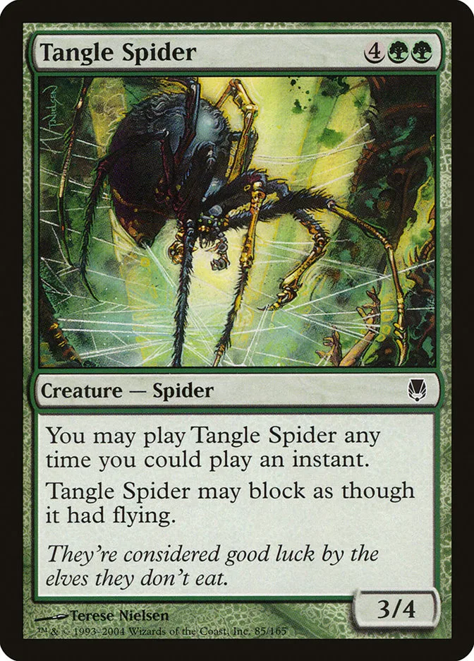Tangle Spider image 1