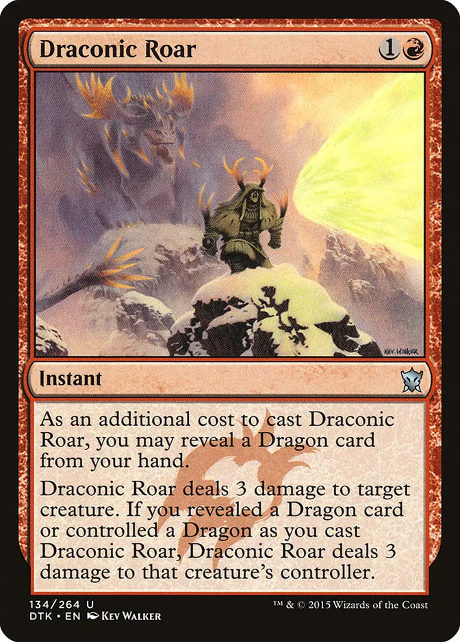 Draconic Roar image 3