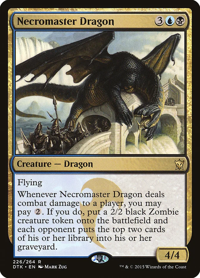Necromaster Dragon image 1
