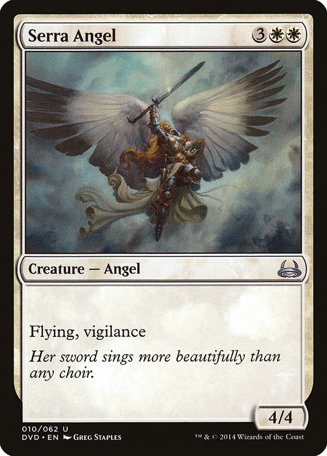 Serra Angel image 12