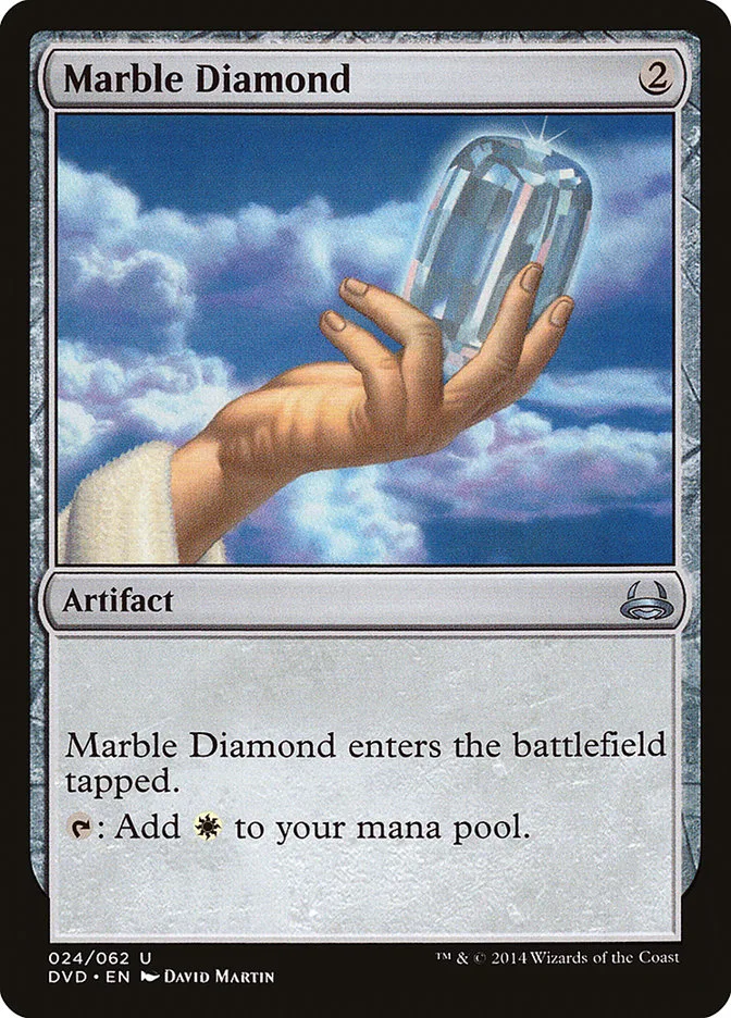 Marble Diamond image 2