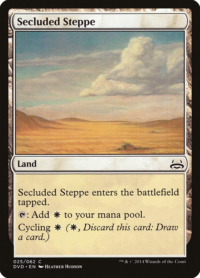 Secluded Steppe image 3