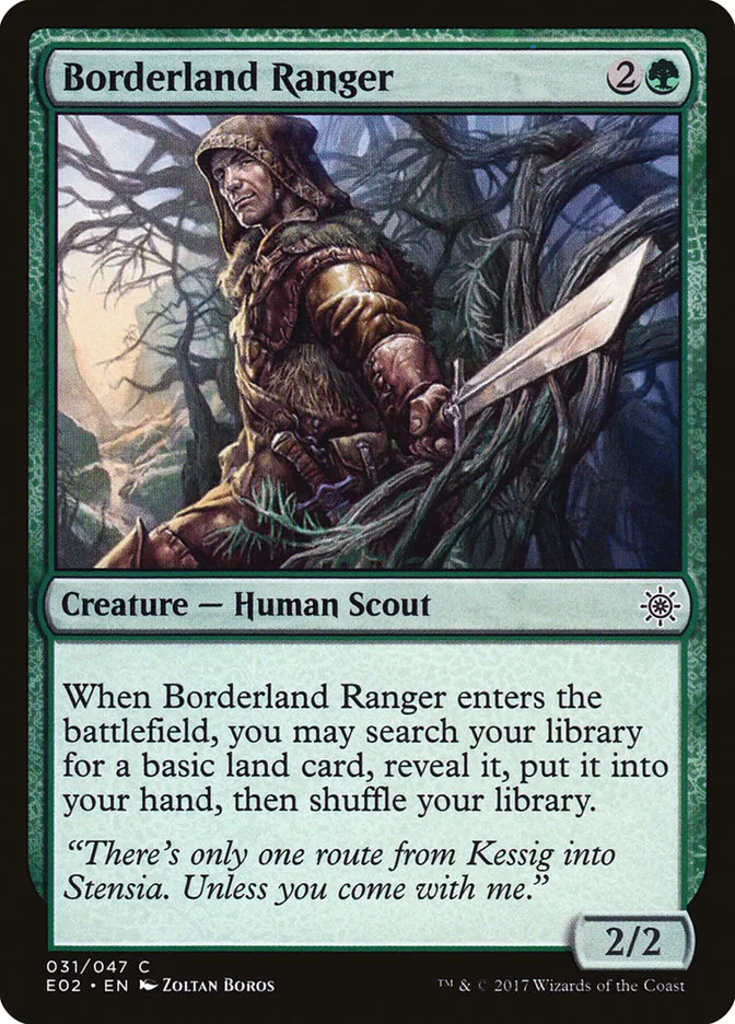Borderland Ranger image 1