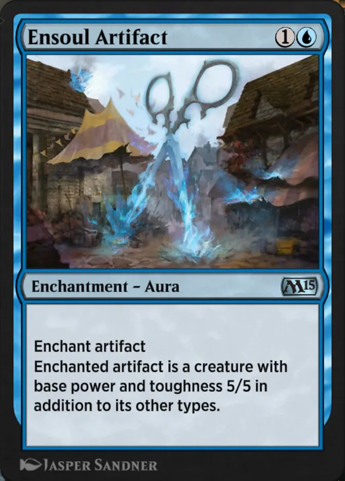 Ensoul Artifact image 1