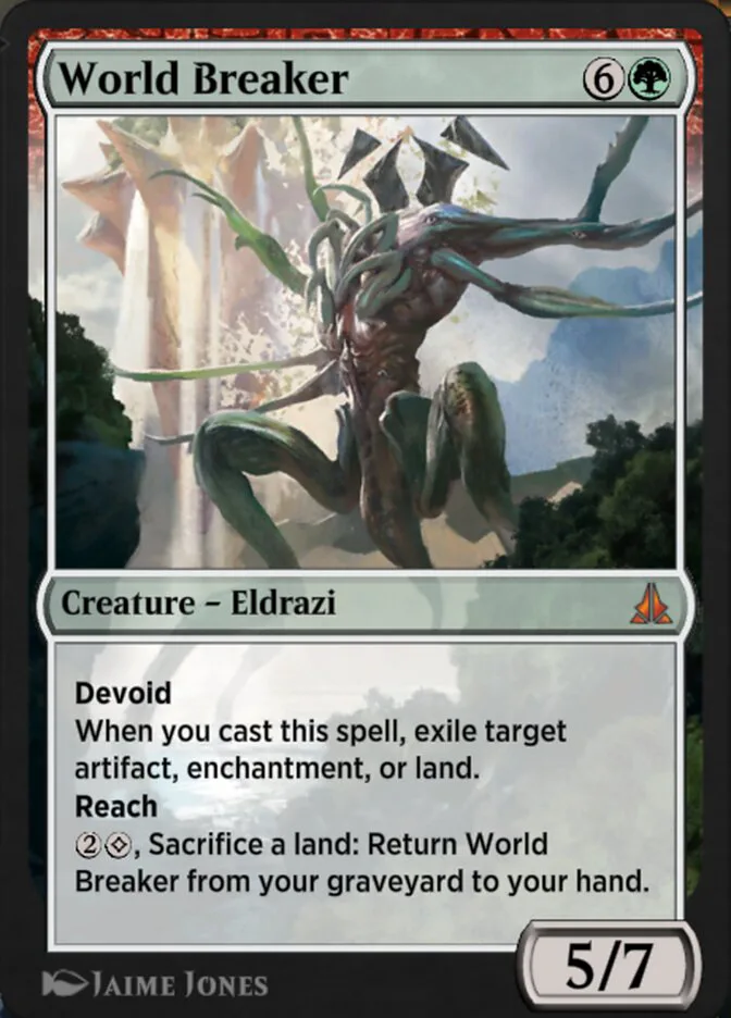 World Breaker image 1