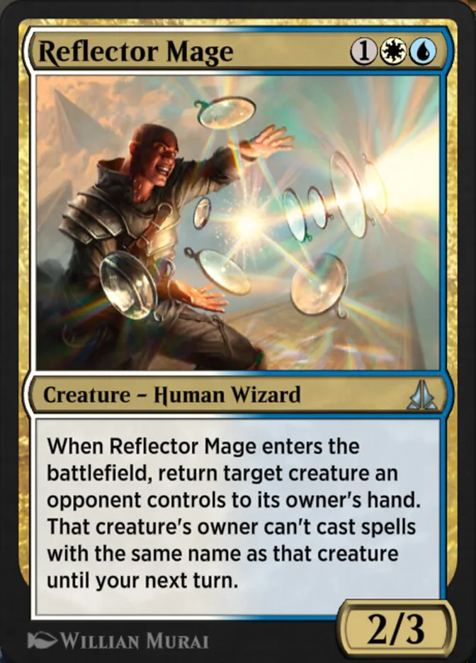 Reflector Mage image 1