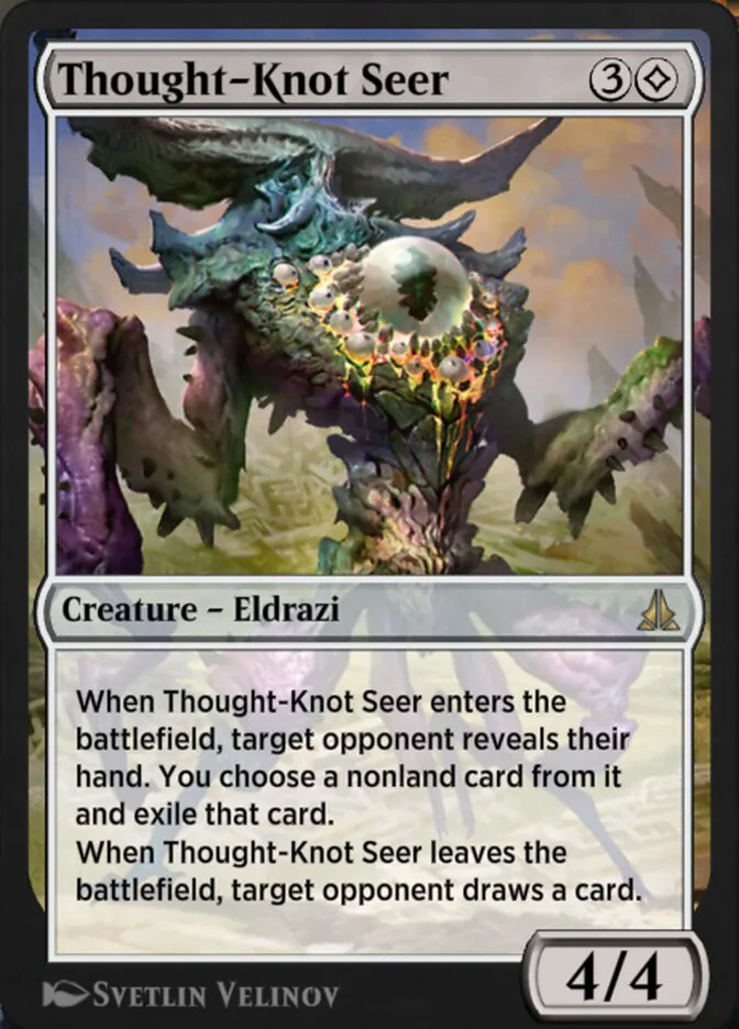 Thought-Knot Seer image 1